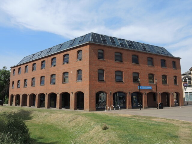 The Libary - Barnstaple