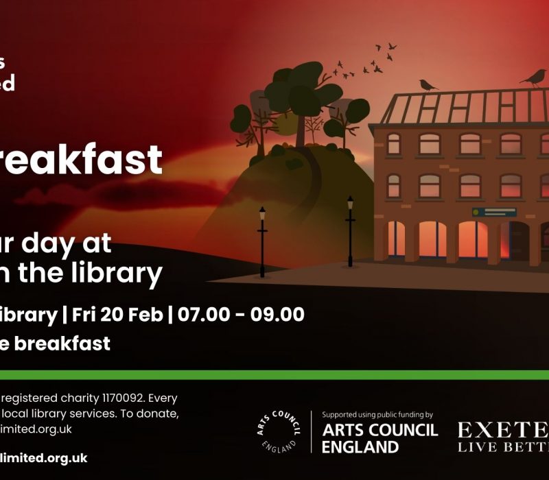 Better Tomorrow screen slides