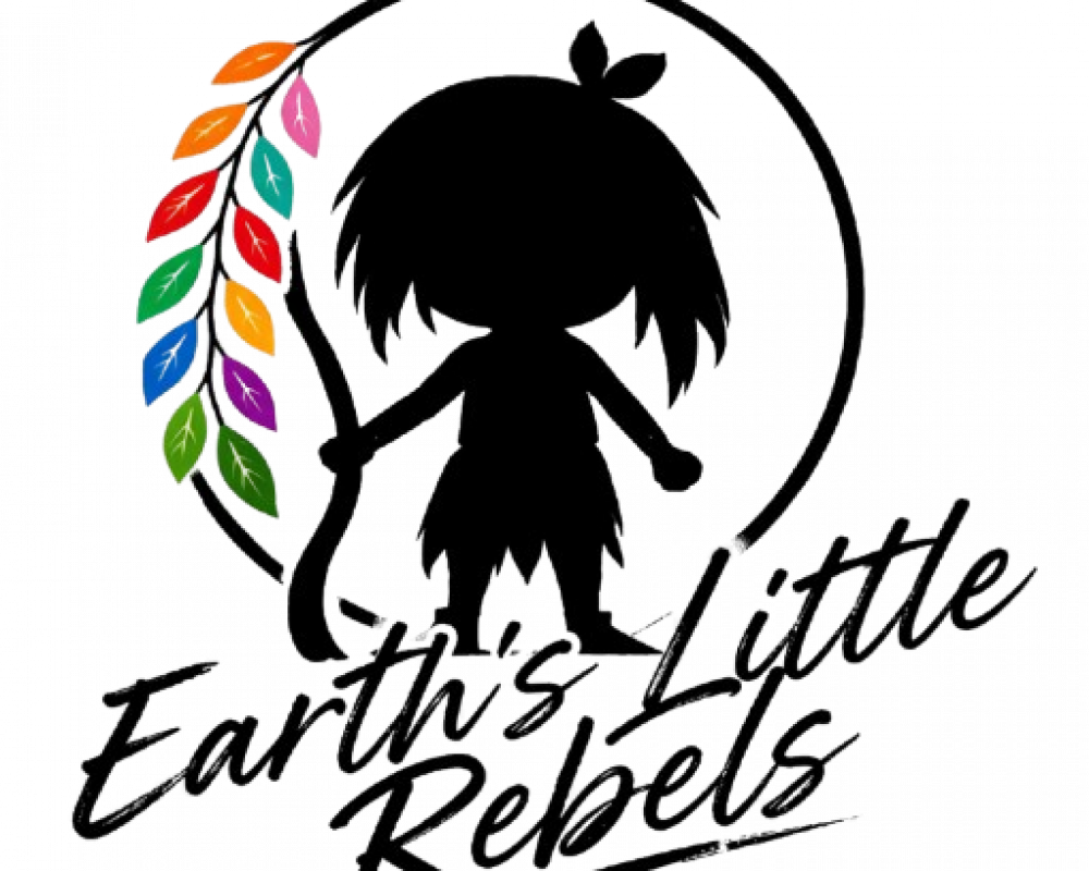 Black rainbow transparent