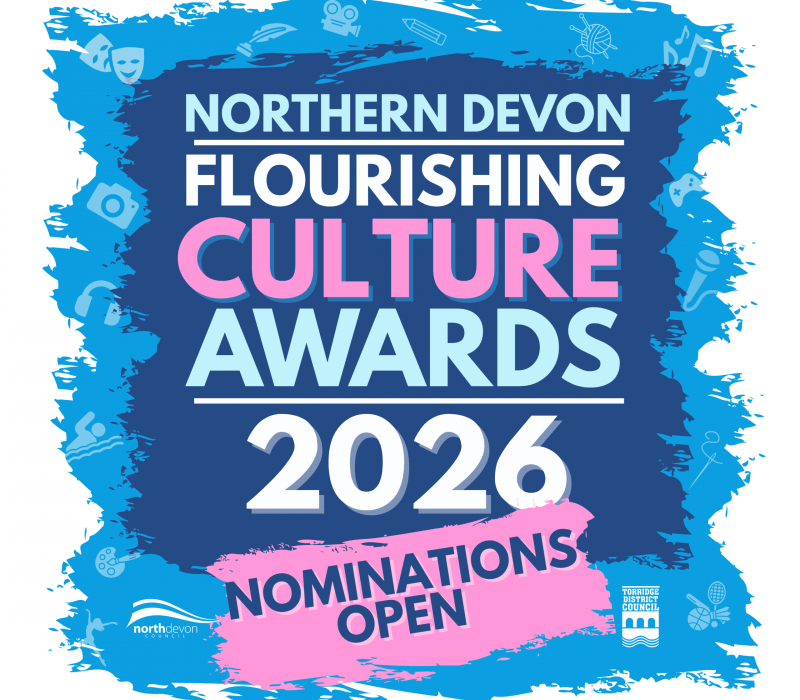 FLORUISHING CULTURE Nominations OPEN