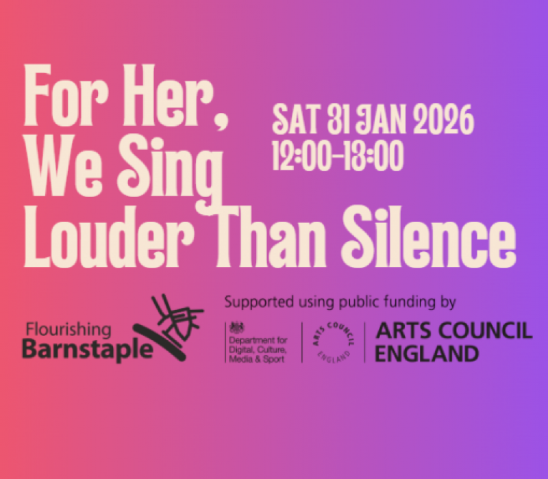 Louder than scilence