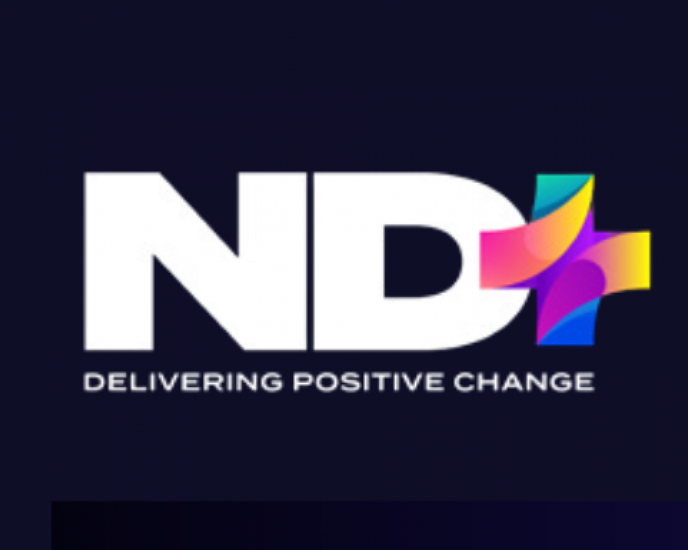 ND+