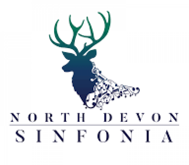 North Devon Sinfonia logo