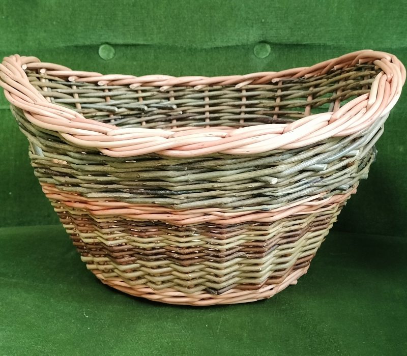 Smiling Basket 1
