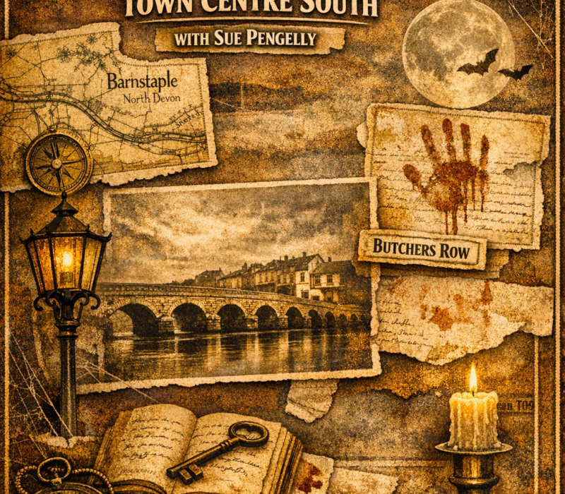 Southgate End Poster