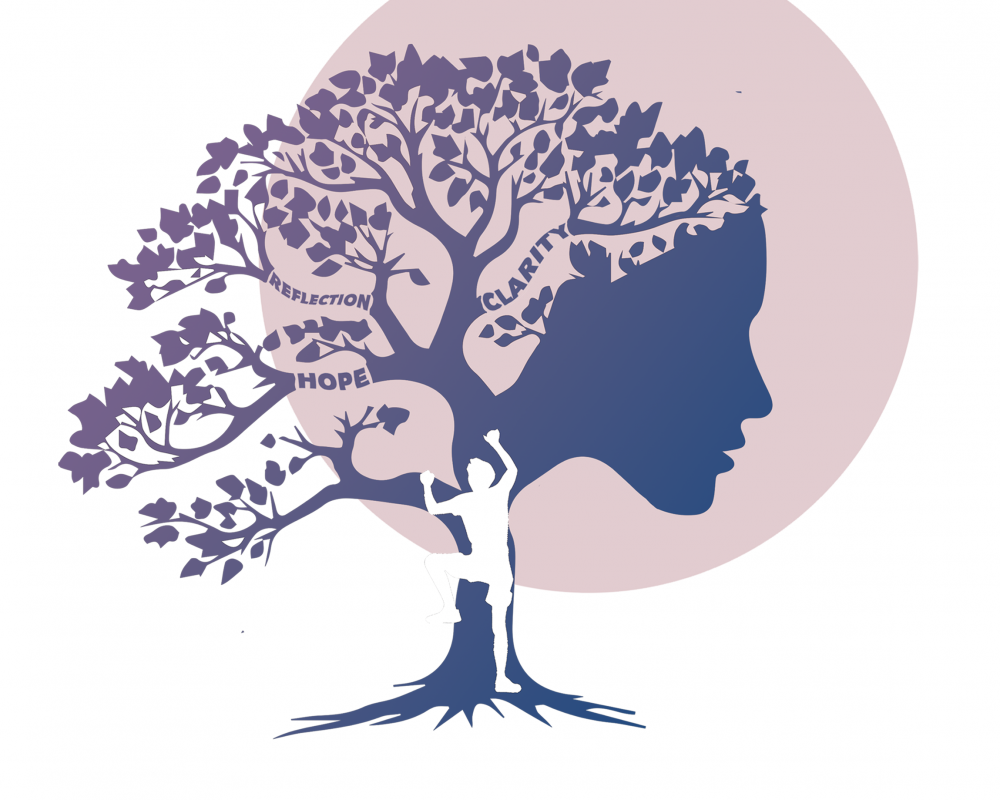 change direction logo (New tree)