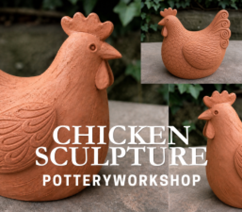 chickenpotteryworkshop