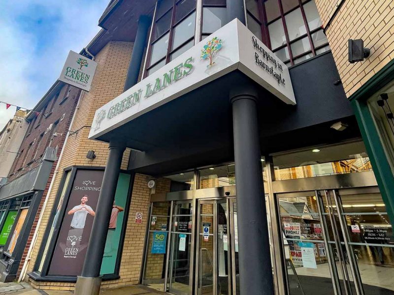 greenlanes