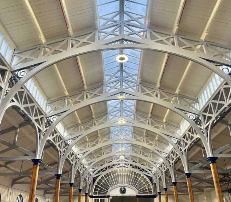 pannier market photo