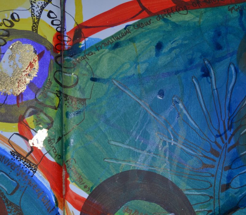 sketchbook circle pic